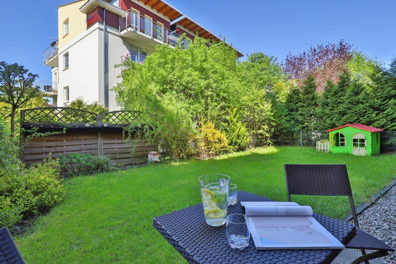 Apartamento Family Apartament Mysliwska By Renters Gdansk Exterior foto